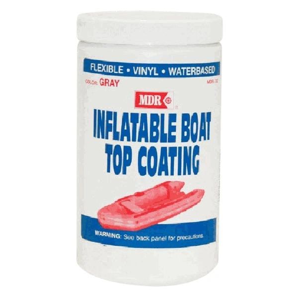INFLATABLE BOAT TOP COATING
